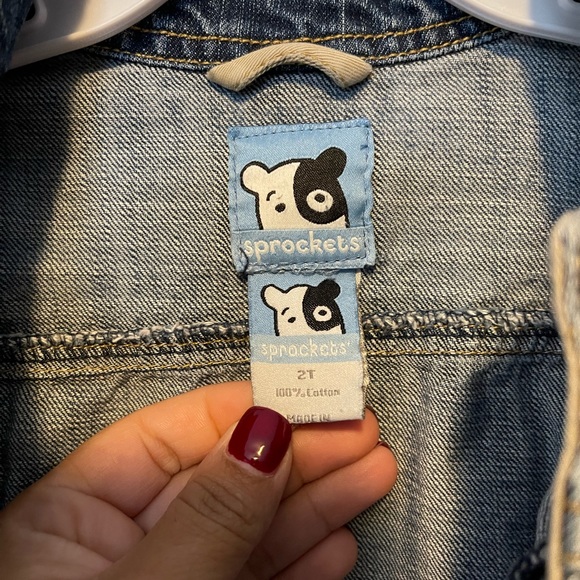 Toddler jacket - Picture 3 of 3